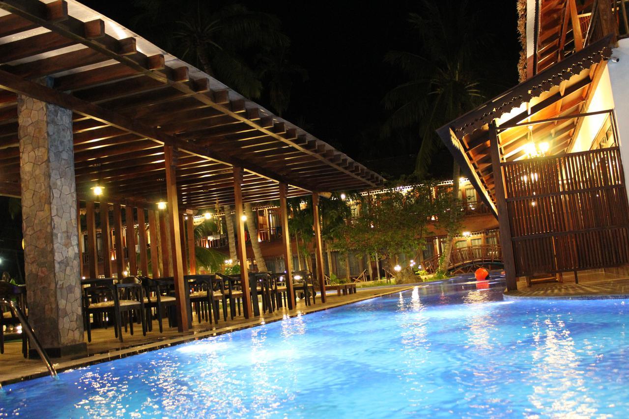 Symphony Summer Sands Beach Resort And Spa Ram Nagar Extérieur photo