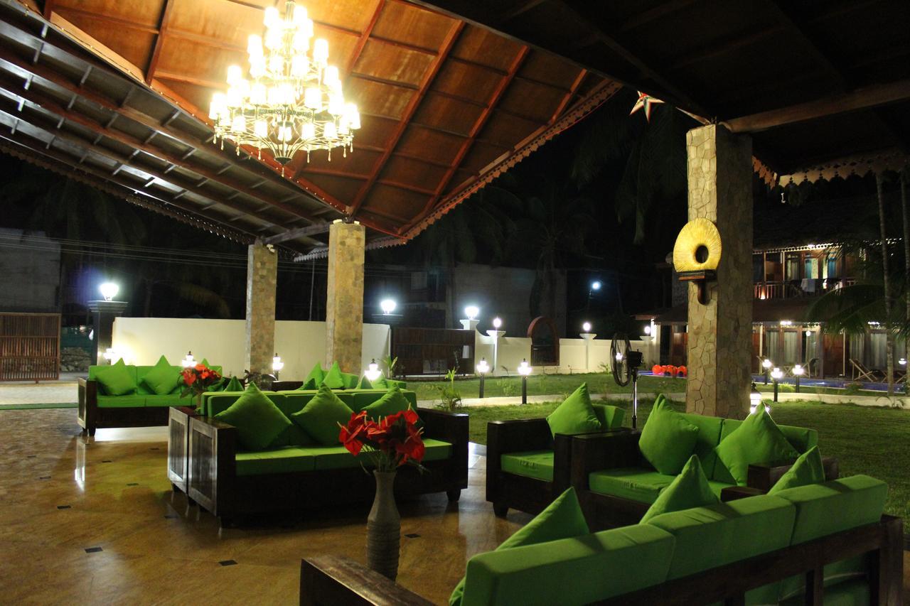 Symphony Summer Sands Beach Resort And Spa Ram Nagar Extérieur photo
