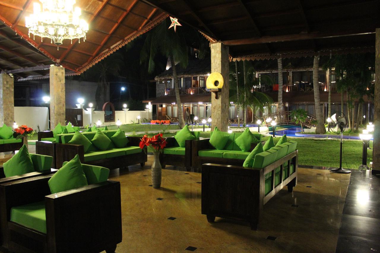 Symphony Summer Sands Beach Resort And Spa Ram Nagar Extérieur photo