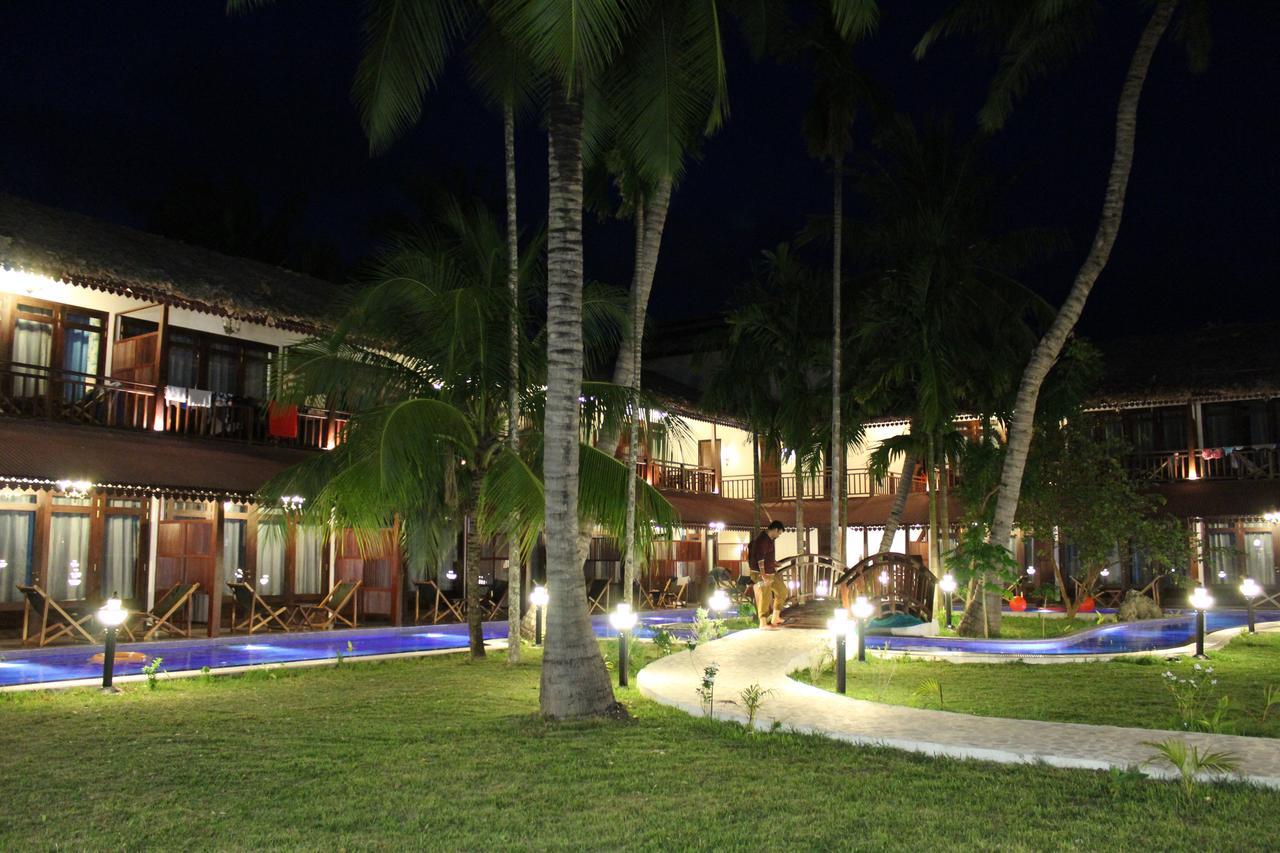 Symphony Summer Sands Beach Resort And Spa Ram Nagar Extérieur photo