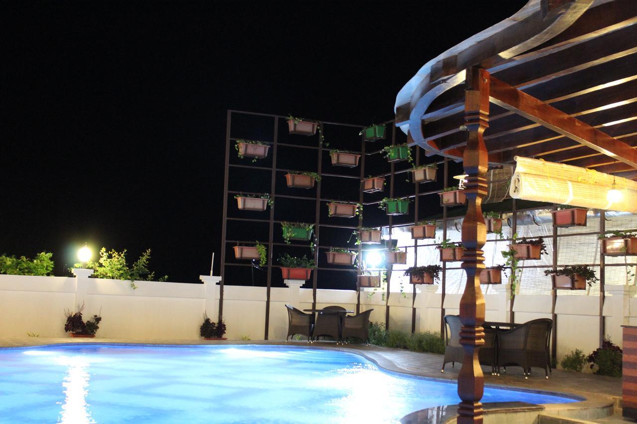Symphony Summer Sands Beach Resort And Spa Ram Nagar Extérieur photo