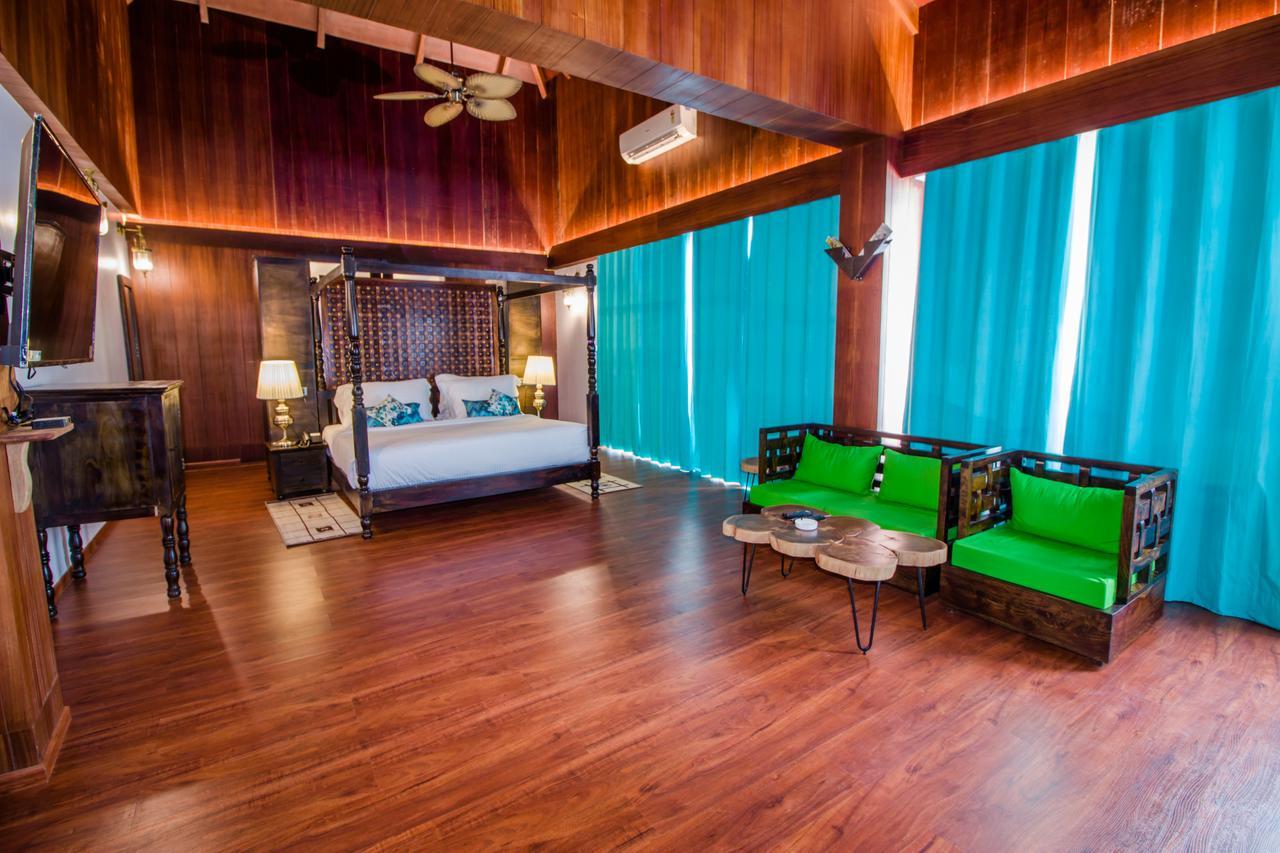 Symphony Summer Sands Beach Resort And Spa Ram Nagar Extérieur photo