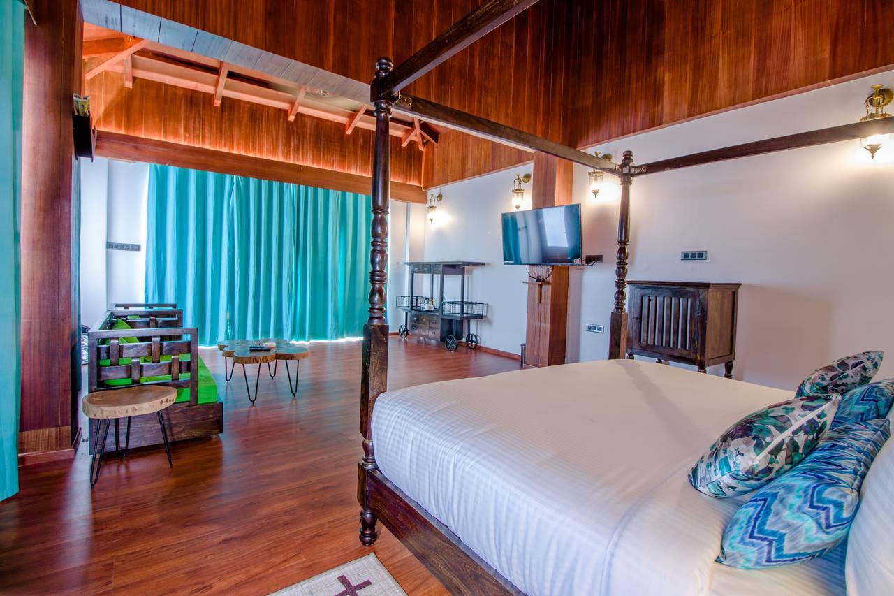 Symphony Summer Sands Beach Resort And Spa Ram Nagar Extérieur photo