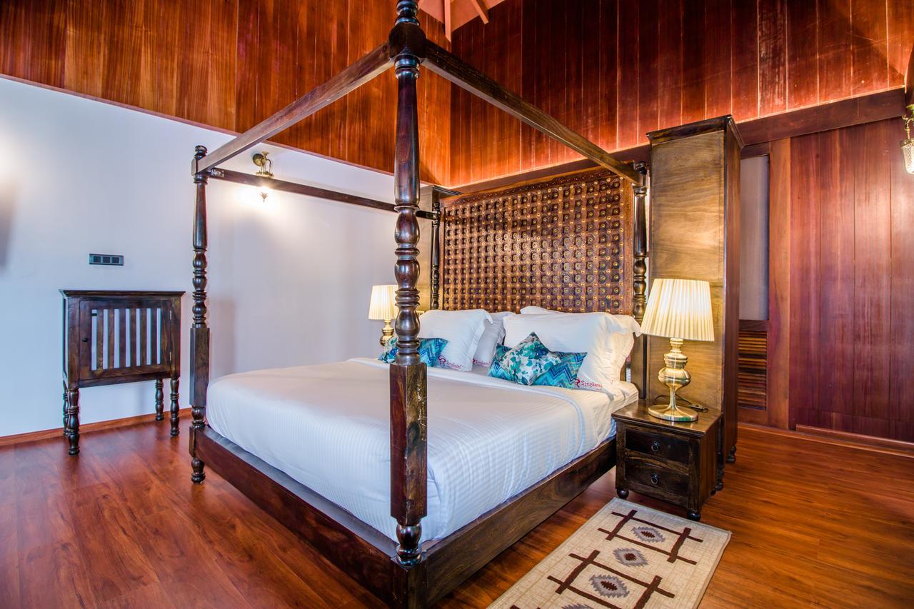 Symphony Summer Sands Beach Resort And Spa Ram Nagar Extérieur photo