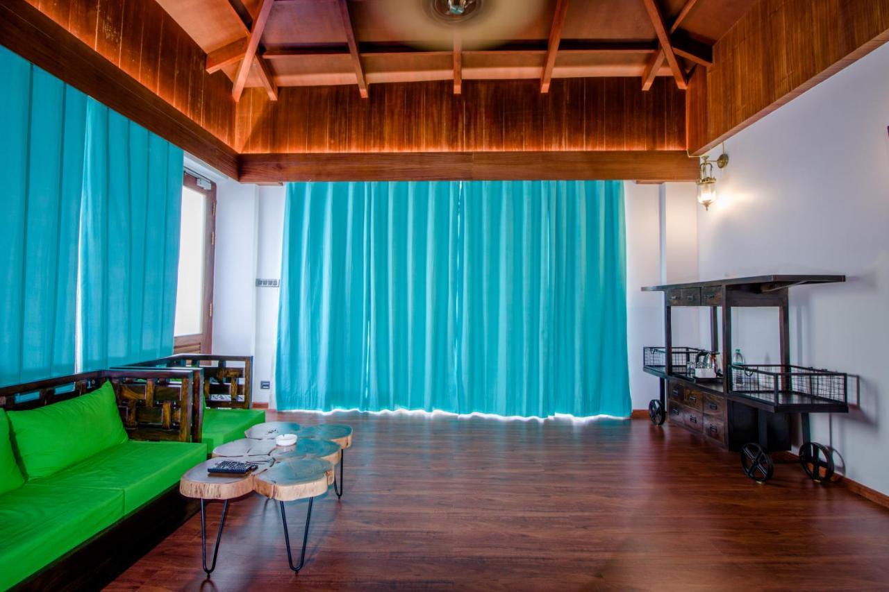 Symphony Summer Sands Beach Resort And Spa Ram Nagar Extérieur photo
